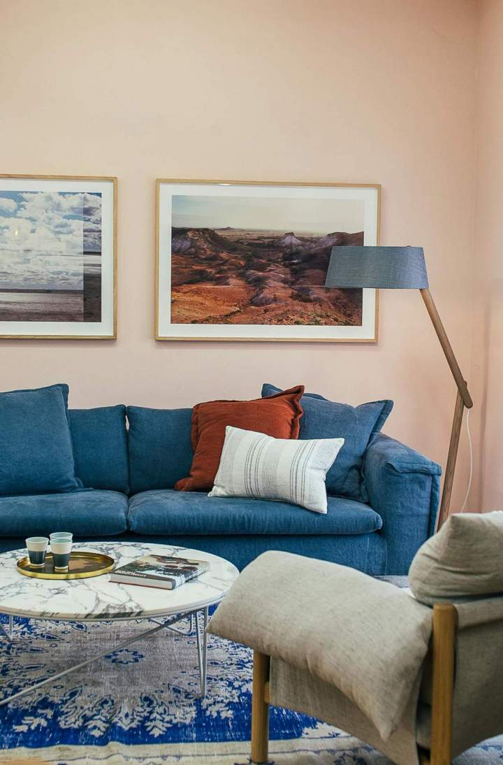 Espace intérieur rénové Persan